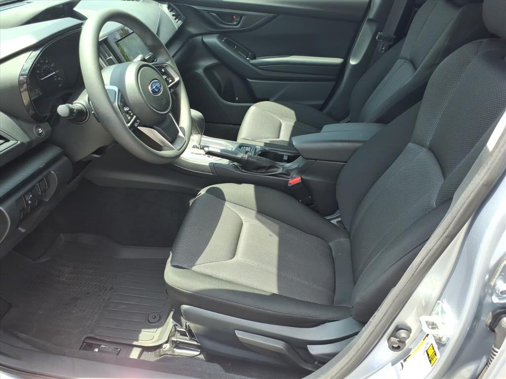 2022 Subaru Impreza Premium 5-Door