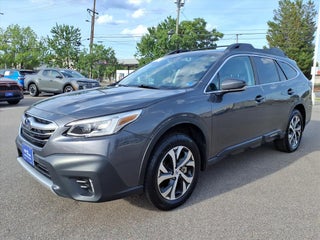 2022 Subaru Outback Limited