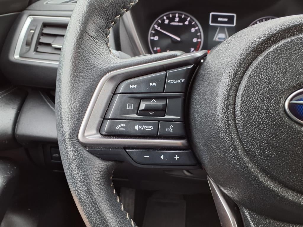 2024 Subaru Ascent Limited 7-Passenger