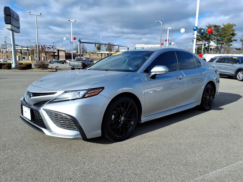 2021 Toyota Camry XSE
