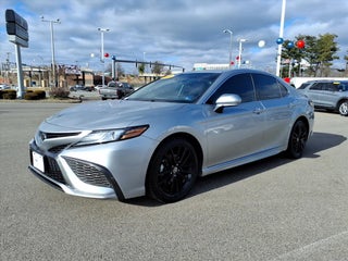 2021 Toyota Camry XSE