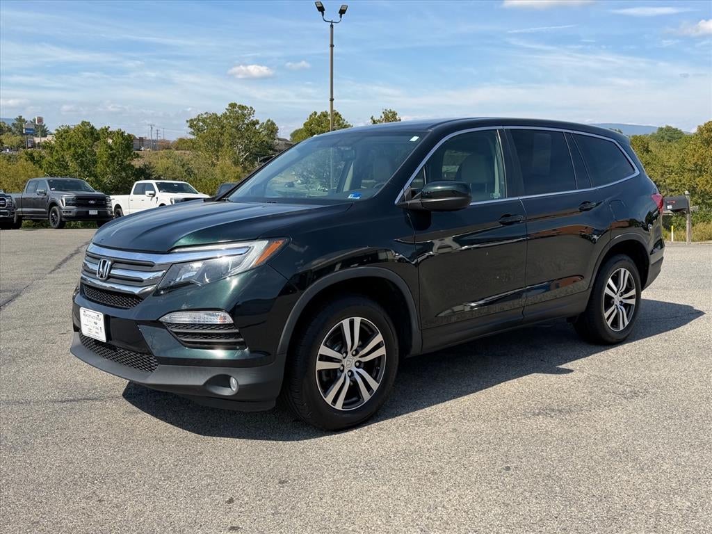 2018 Honda Pilot