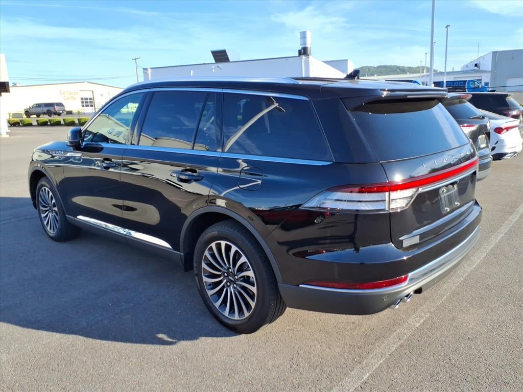2023 Lincoln Aviator Standard