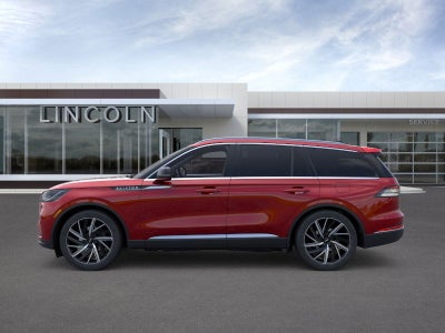 2025 Lincoln Aviator Reserve