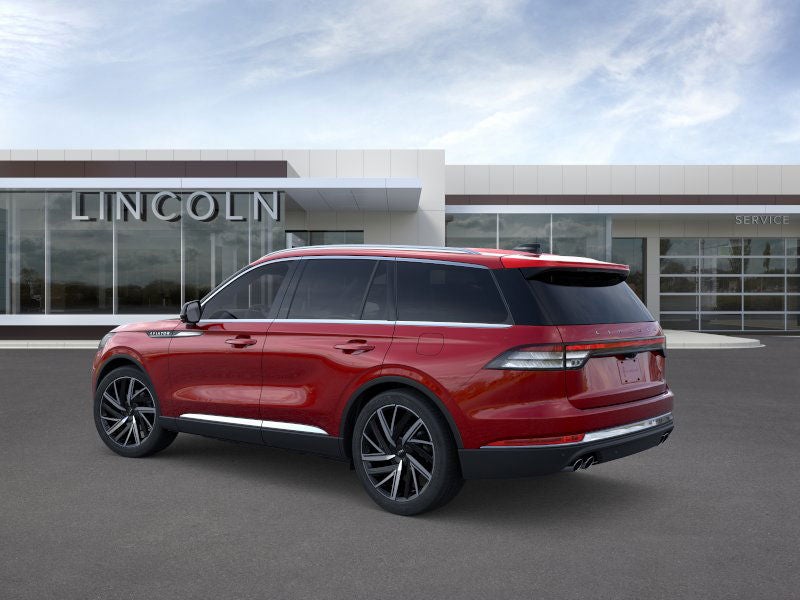 2025 Lincoln Aviator Reserve