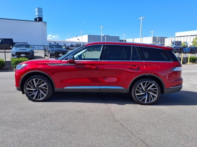 2025 Lincoln Aviator Reserve