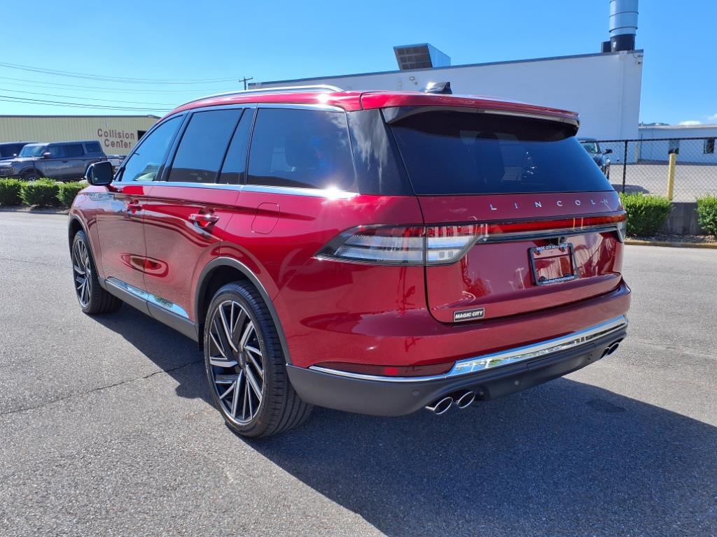2025 Lincoln Aviator Reserve