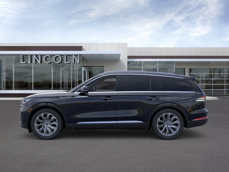 2026 Lincoln Aviator Reserve®