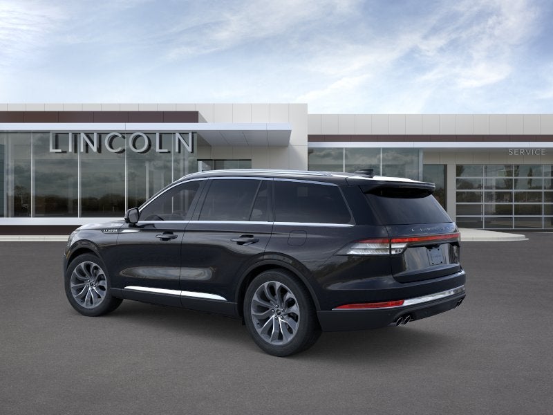 2026 Lincoln Aviator Reserve®