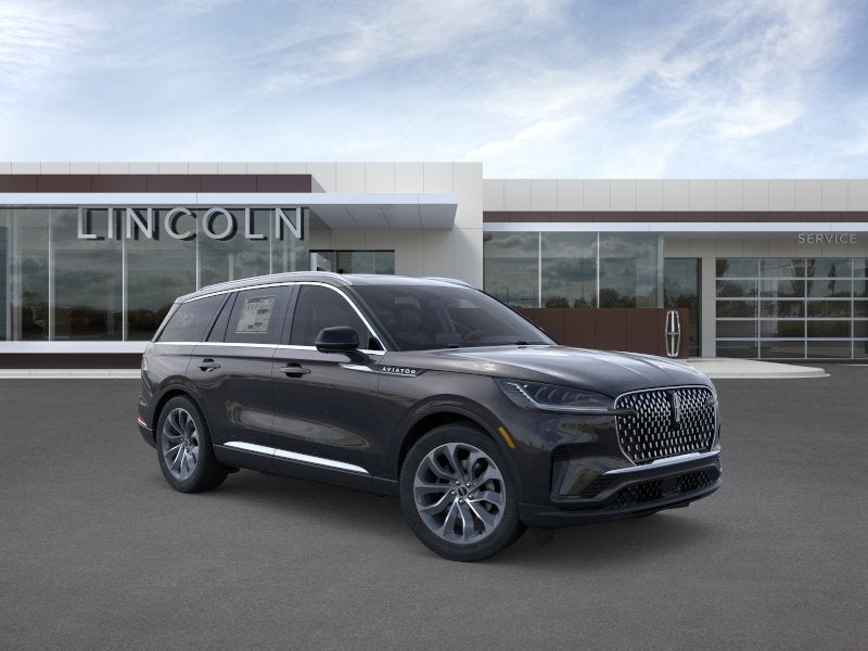 2026 Lincoln Aviator Reserve®