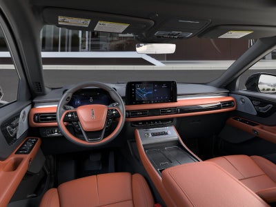 2026 Lincoln Aviator Reserve®