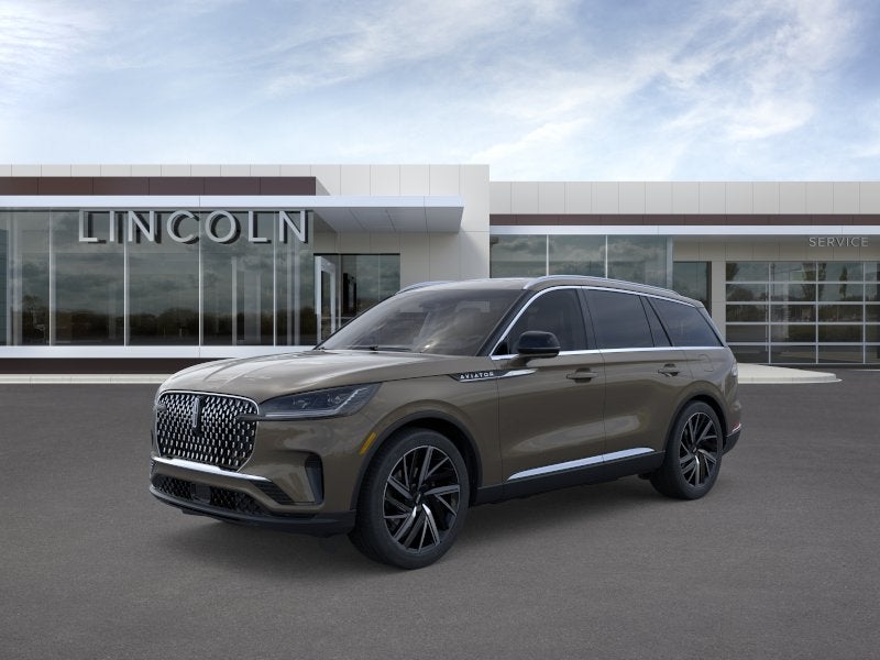 2026 Lincoln Aviator Reserve AWD's photo