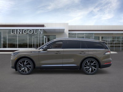 2026 Lincoln Aviator Reserve®