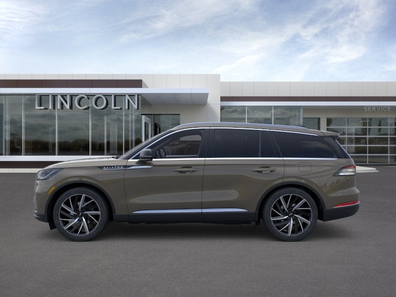 2026 Lincoln Aviator Reserve®