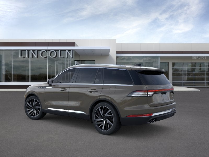 2026 Lincoln Aviator Reserve®