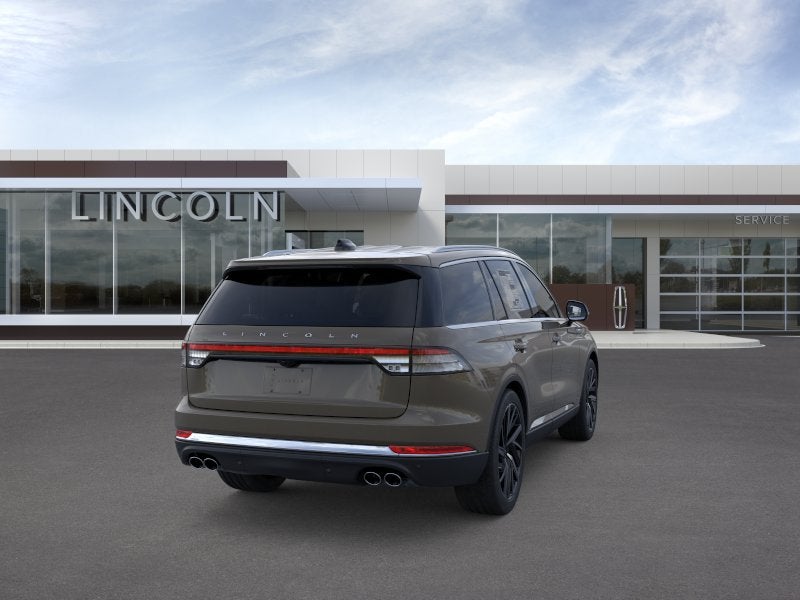 2026 Lincoln Aviator Reserve®