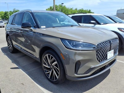 2026 Lincoln Aviator Reserve®