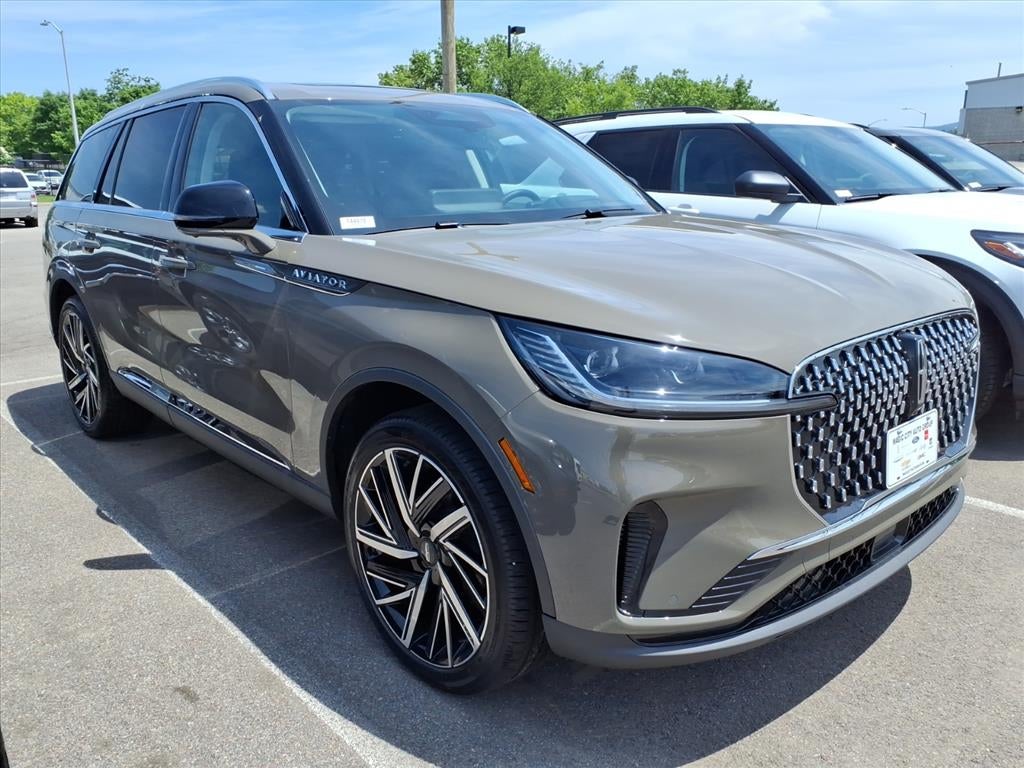 2026 Lincoln Aviator Reserve®