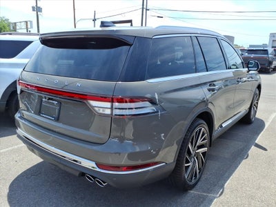 2026 Lincoln Aviator Reserve®