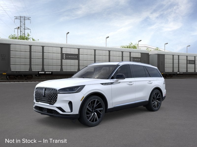 2026 Lincoln Aviator Reserve AWD's photo