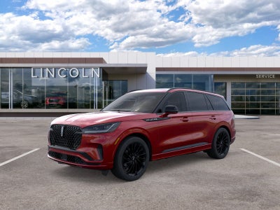 2026 Lincoln Aviator Reserve®