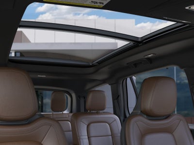 2026 Lincoln Aviator Reserve®