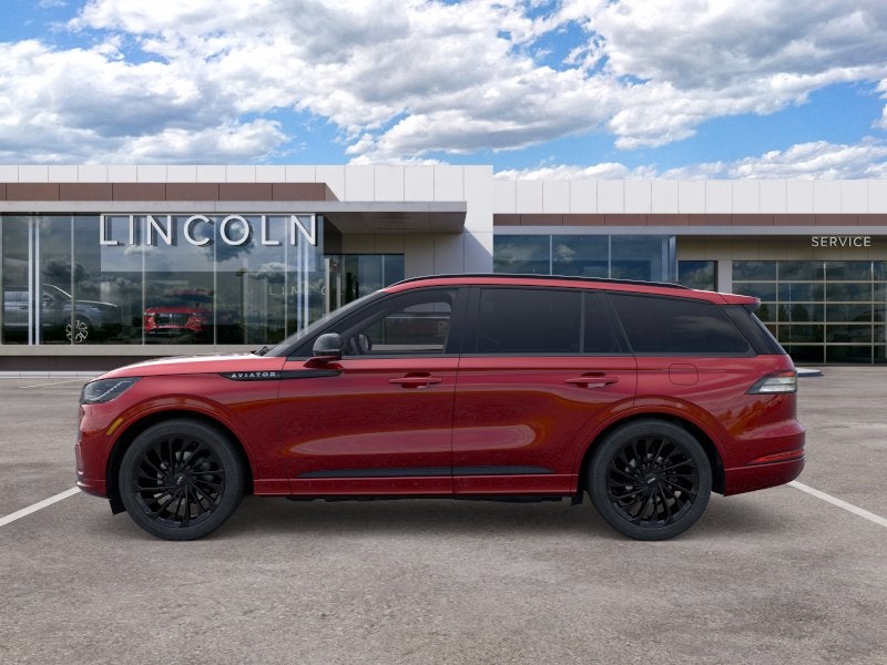 2026 Lincoln Aviator Reserve®