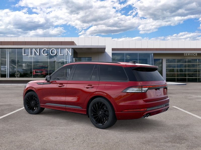 2026 Lincoln Aviator Reserve®