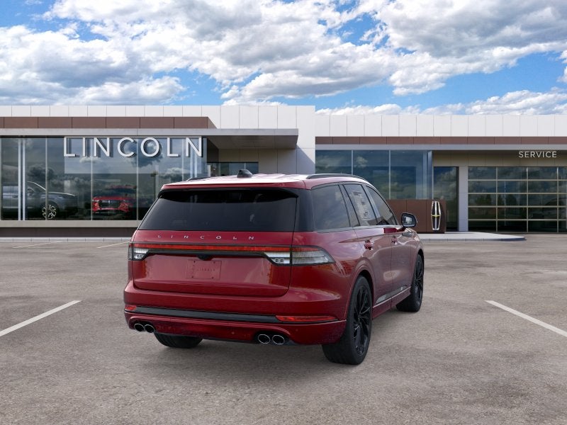 2026 Lincoln Aviator Reserve®