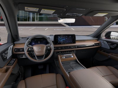 2026 Lincoln Aviator Reserve®