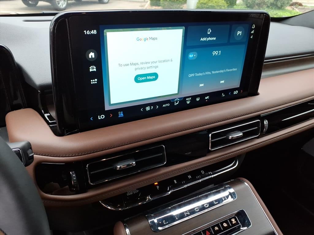 2026 Lincoln Aviator Reserve®
