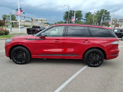 2026 Lincoln Aviator Reserve®