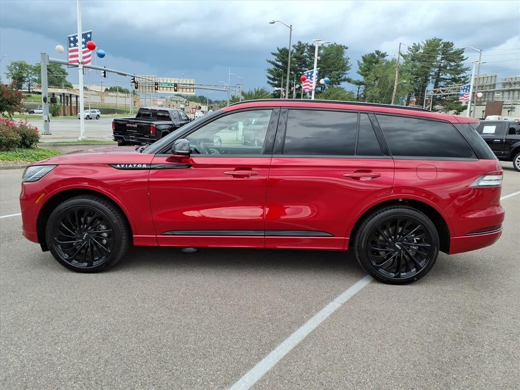2026 Lincoln Aviator Reserve®