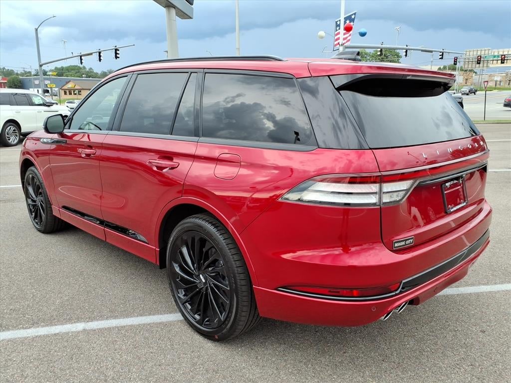 2026 Lincoln Aviator Reserve®