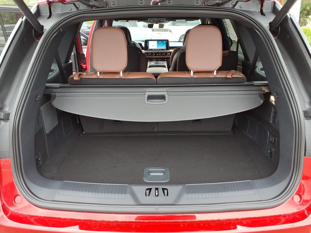 2026 Lincoln Aviator Reserve®