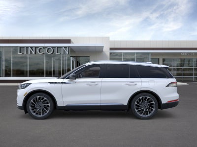 2026 Lincoln Aviator Reserve®