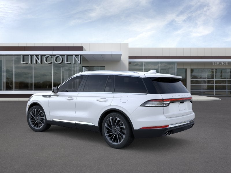 2026 Lincoln Aviator Reserve®