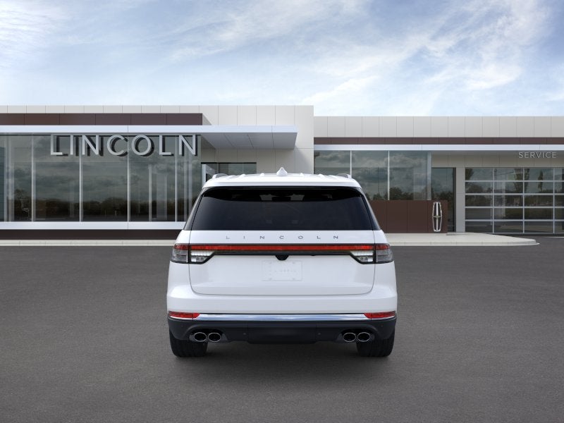 2026 Lincoln Aviator Reserve®
