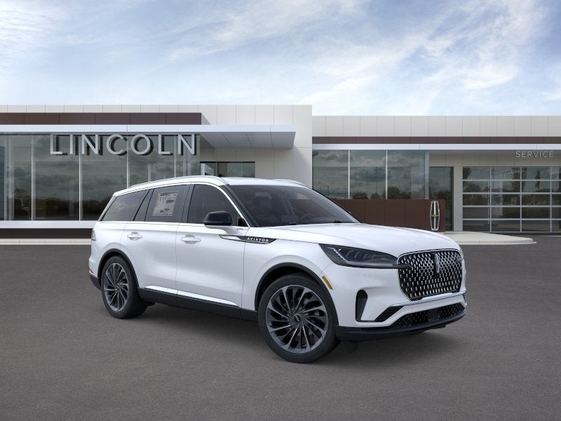 2026 Lincoln Aviator Reserve®