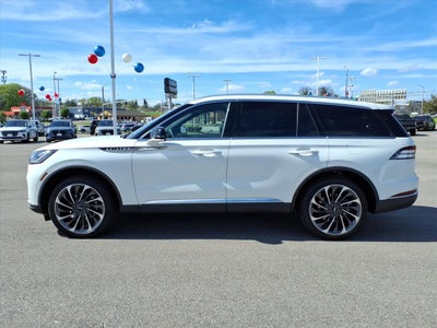2026 Lincoln Aviator Reserve®