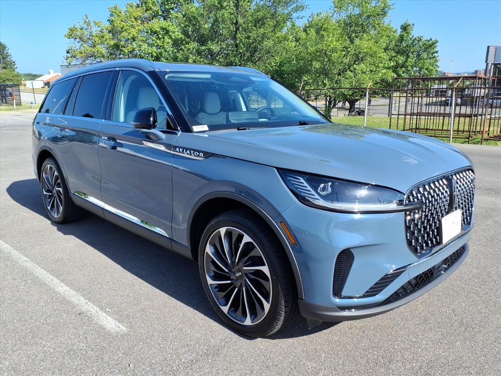 2026 Lincoln Aviator Reserve®