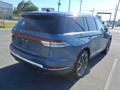 2026 Lincoln Aviator Reserve®