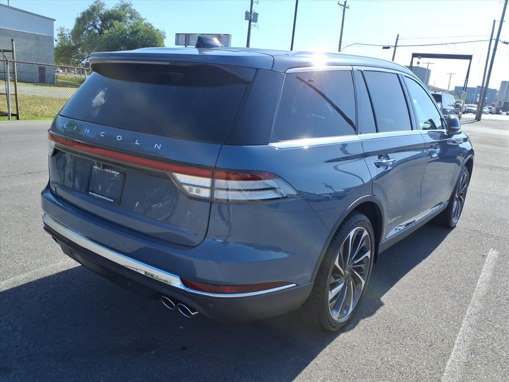 2026 Lincoln Aviator Reserve®
