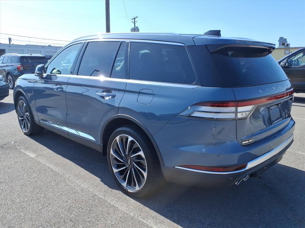 2026 Lincoln Aviator Reserve®