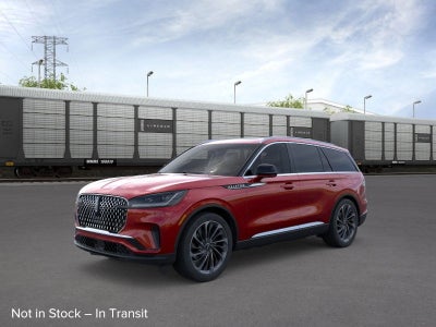 2025 Lincoln Aviator Reserve