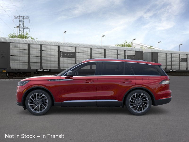 2025 Lincoln Aviator Reserve
