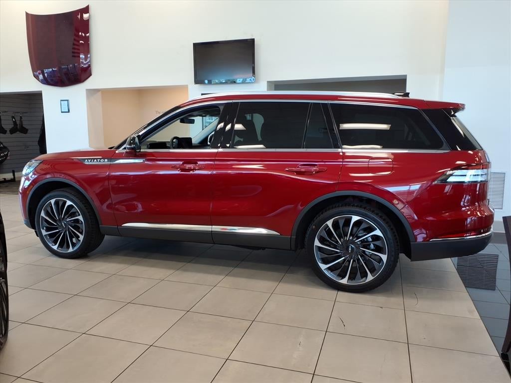 2025 Lincoln Aviator Reserve
