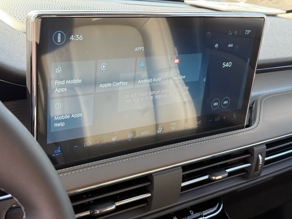 2026 Lincoln Corsair Premiere