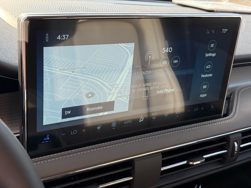 2026 Lincoln Corsair Premiere