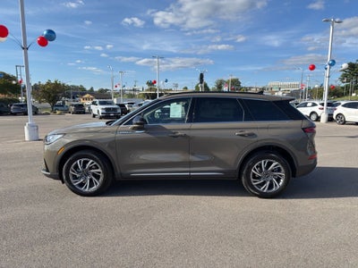 2026 Lincoln Corsair Premiere